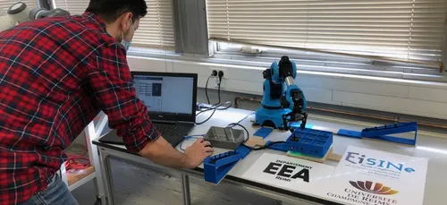 Qui vaincra le robot au morpion ?