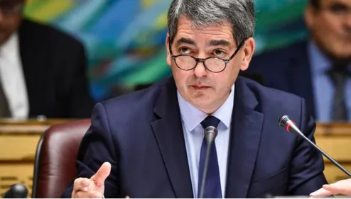 Jean Rottner candidat à sa succession