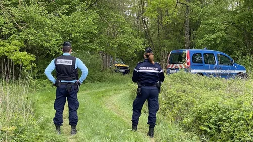Un corps découvert dans l'eau