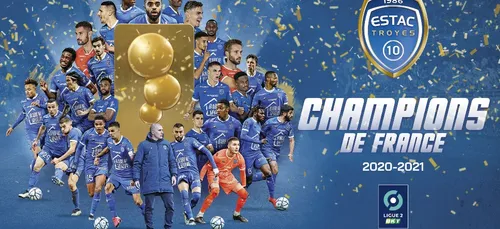 Jamais deux sans Troyes