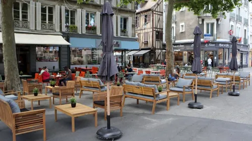 Troyes autorise l'extension des terrasses