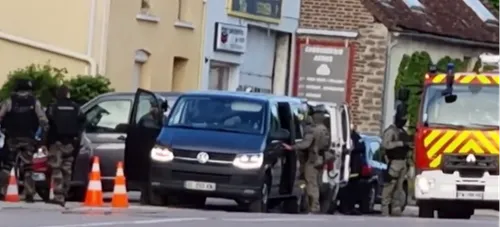 L'homme retranché, retrouvé mort à son domicile