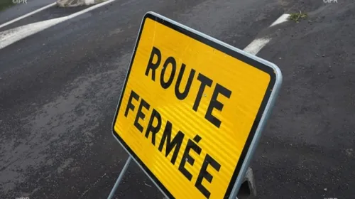 La RN4 fermée ce matin