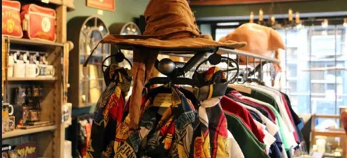 Harry Potter a besoin de bras