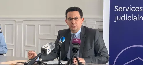 Drame de Courville: un meurtre et une jeune femme séquestrée et violée