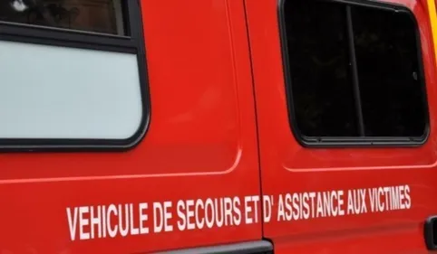 Un conducteur de quad grièvement blessé