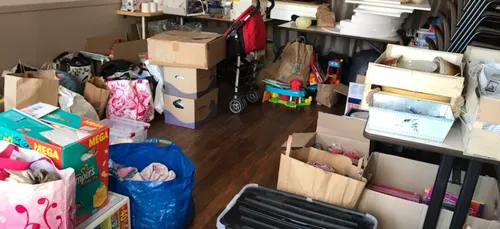 Elan de solidarité pour les sinistrés de Le Thour