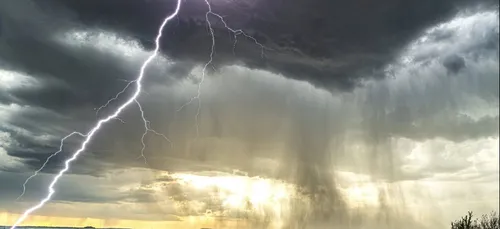 Alerte orange aux orages dans l'Aisne
