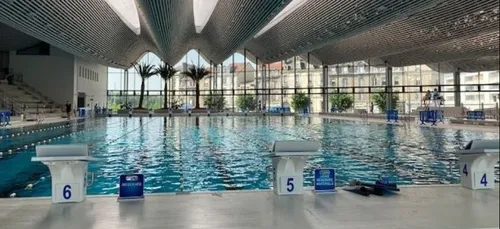 On nage dans le bonheur !