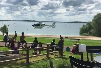 Pronostic vital engagé pour une fillette