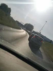 Très gros ralentissement à Reims