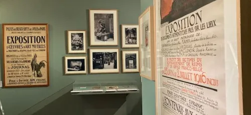 Guerre des images au musée