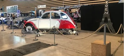 Pour le plaisir des yeux...