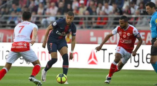 Le PSG à Troyes et Reims en août