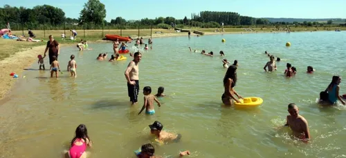 La baignade au lac de Sedan possible dès samedi