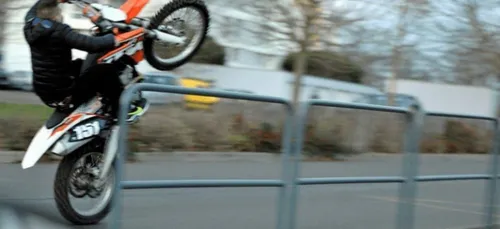 La ville de Reims dit "Stop au Rodeo"