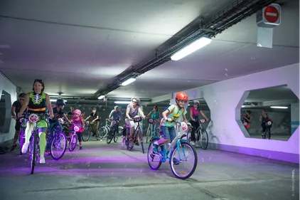 Découvrez le parcours du 1er Vélotour à Reims