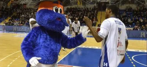 Le Champagne Basket recherche une mascotte !