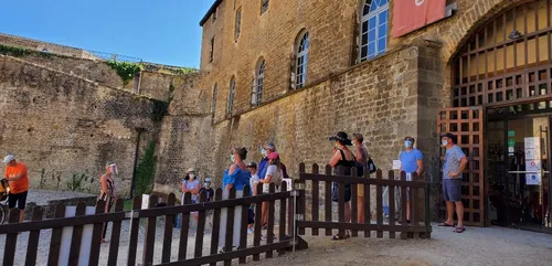 Le Château Fort de Sedan fait le plein d'activités pour l'été