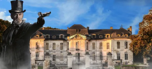Menez l'enquête au Château de Vaux