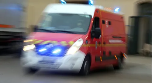 Un jeune automobiliste en urgence absolue