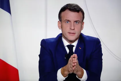 Les annonces d'Emmanuel Macron