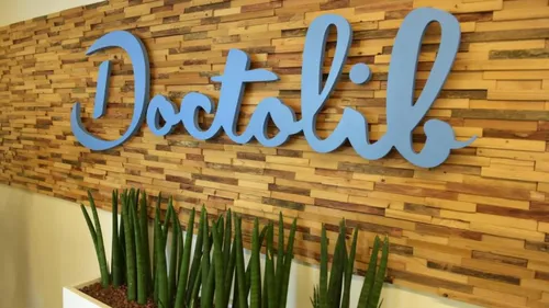 Doctolib sature
