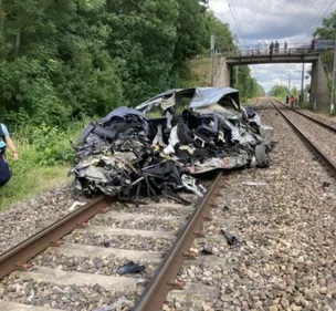 Les gendarmes évitent un drame