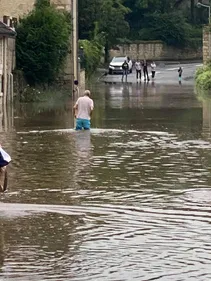 Inondations, une cellule de crise activée dans la Marne