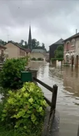 Inondations dans la Marne, le point sur la situation