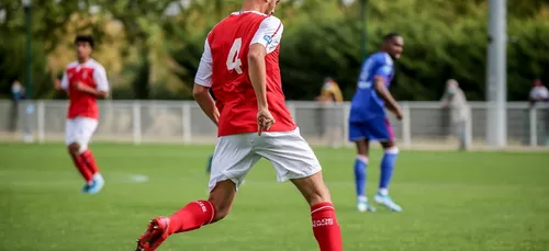 Direction le Touquet pour le Stade de Reims