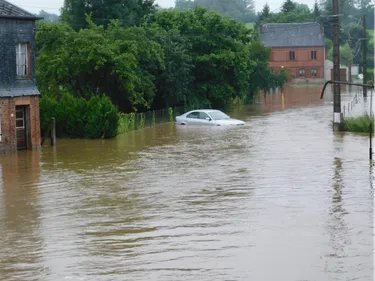 Crues : 45 communes ardennaises demandent la reconnaissance de...