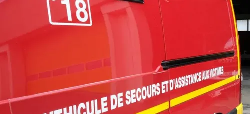Deux blessés graves dans un accident à Bezannes