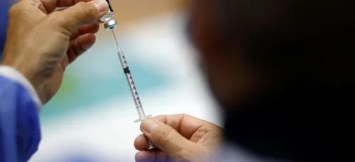 La vaccination s'accélère dans le Grand Est