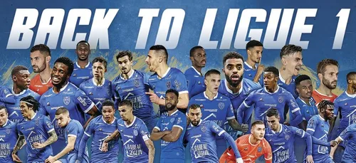 L'Estac reçoit Bordeaux en match de préparation