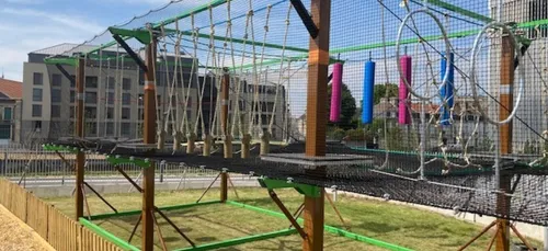 Le nouvel espace enfant de l'UCPA Sport Station