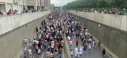 Quatrième samedi de manifestations