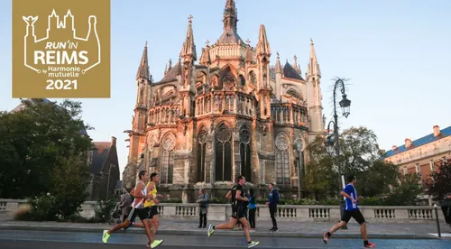PLUS QUE DEUX MOIS AVANT RUN IN REIMS !