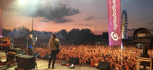 Découvrez les premiers artistes du Carrefour de Stars