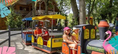 L'été à Grinyland