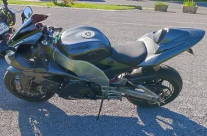 Un motard flashé à 257 km/h sur une départementale