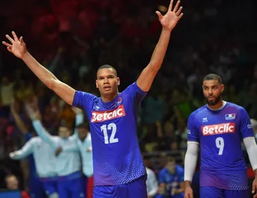 Un champion olympique en visite dans notre région