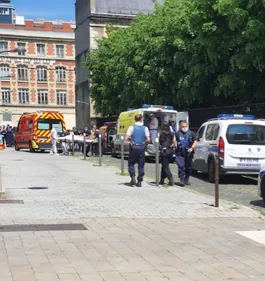 Le collégien poignardé en juin à Reims est mort