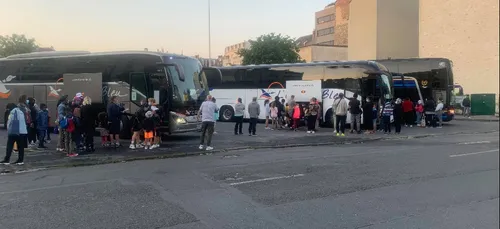 Deux jours de vacances pour 300 enfants grâce au secours populaire