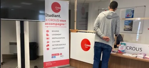 Bourse, logement, emploi... Les étudiants rémois ont rendez-vous au...