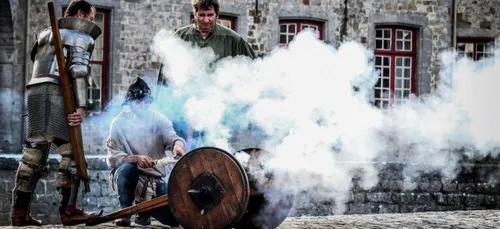 Week-end médiéval à Troyes