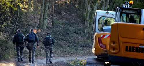 DISPARITION D'ESTELLE MOUZIN : ULTIMES FOUILLES POUR RETROUVER LE...