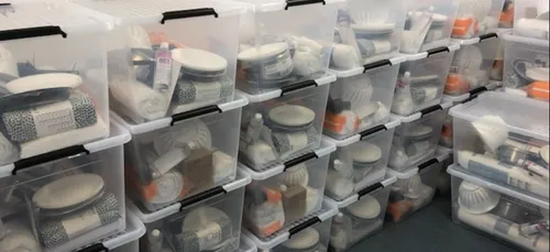 Des box pour faciliter l'installation des étudiants