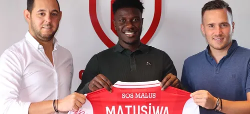 Nouvelle recrue au Stade de Reims