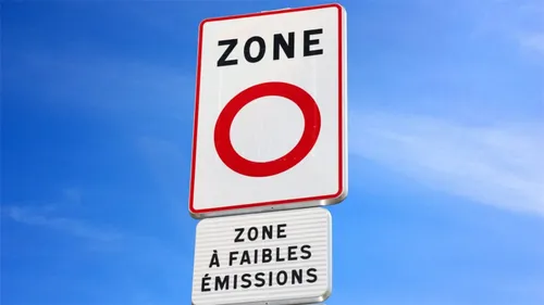 Reims lance sa zone à faibles émissions